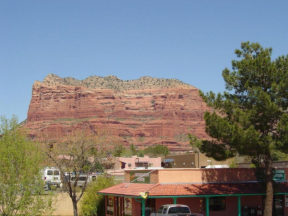 The Views Inn Sedona Eksteriør billede