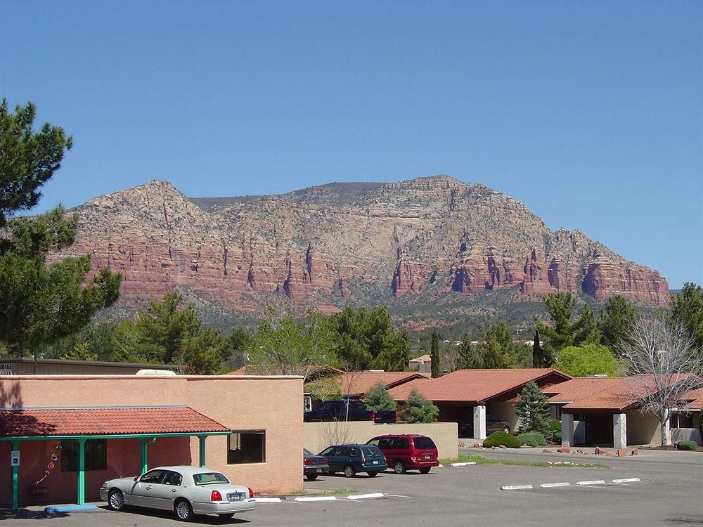 The Views Inn Sedona Eksteriør billede