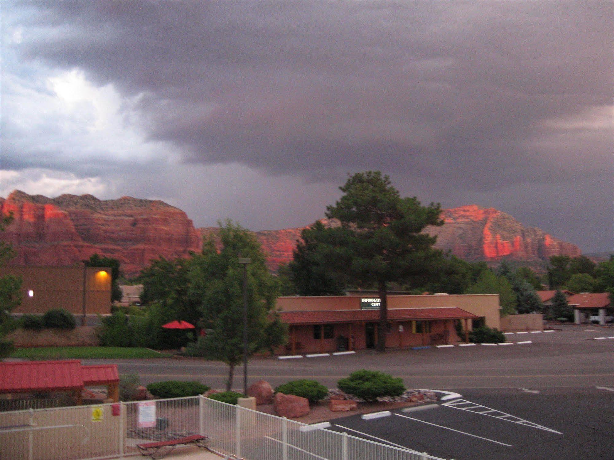 The Views Inn Sedona Eksteriør billede