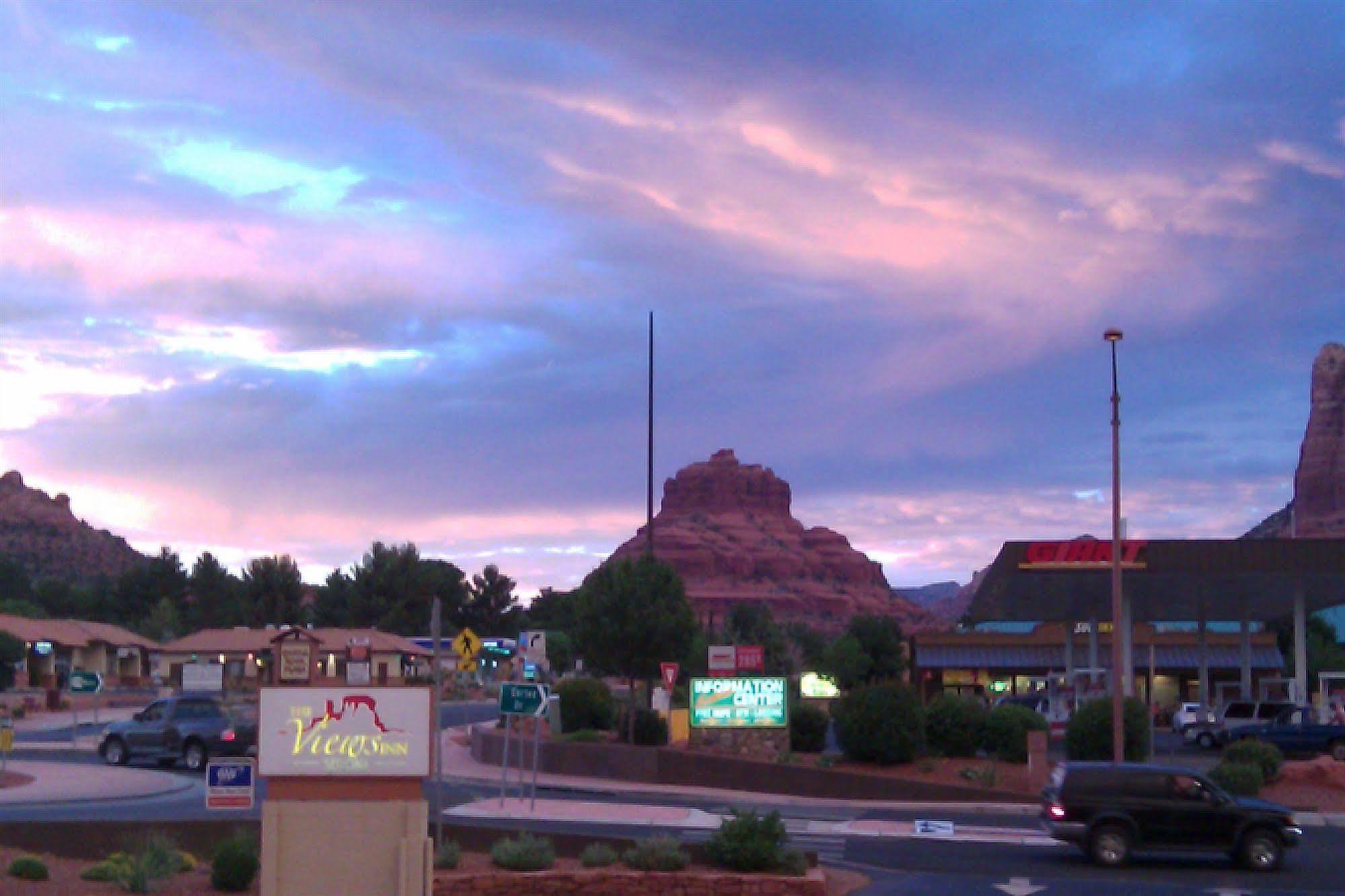 The Views Inn Sedona Eksteriør billede