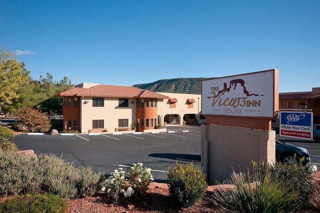 The Views Inn Sedona Eksteriør billede