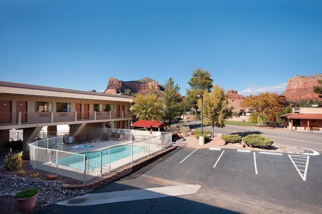 The Views Inn Sedona Eksteriør billede