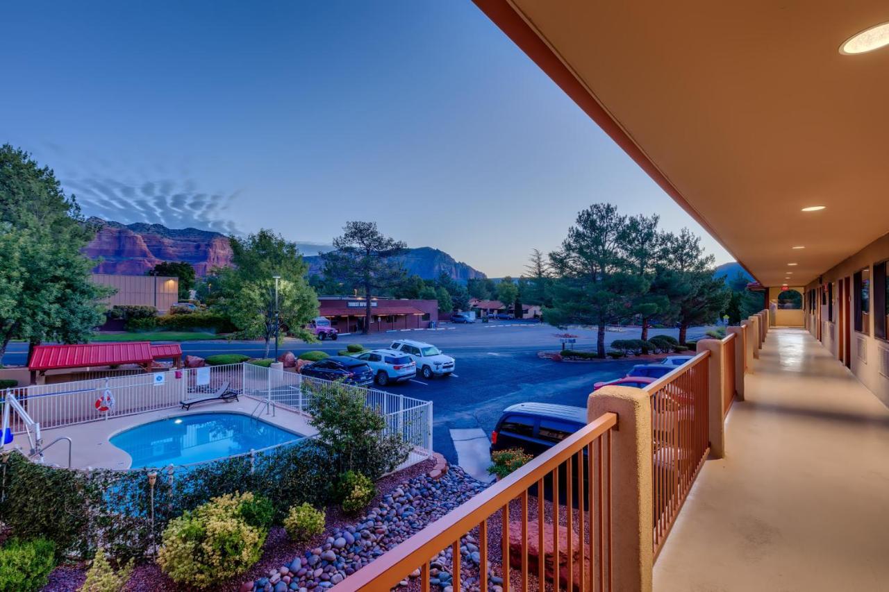 The Views Inn Sedona Eksteriør billede