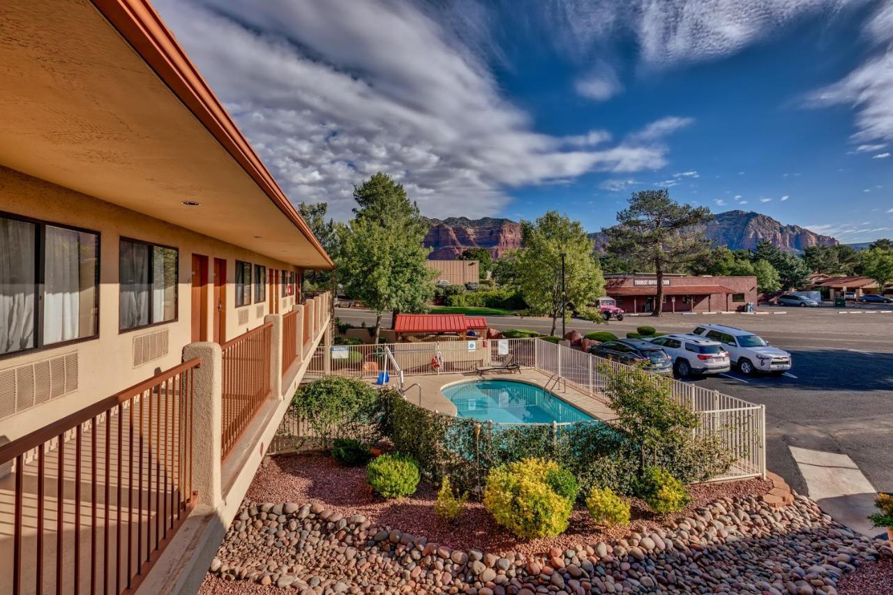 The Views Inn Sedona Eksteriør billede