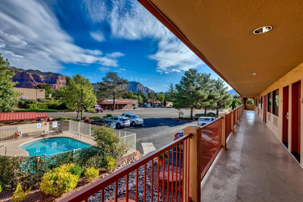 The Views Inn Sedona Eksteriør billede
