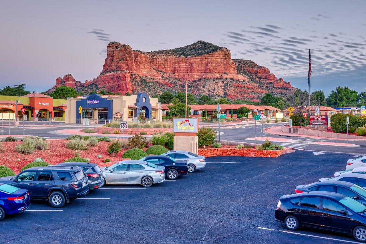The Views Inn Sedona Eksteriør billede