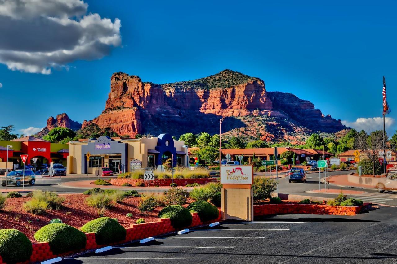 The Views Inn Sedona Eksteriør billede