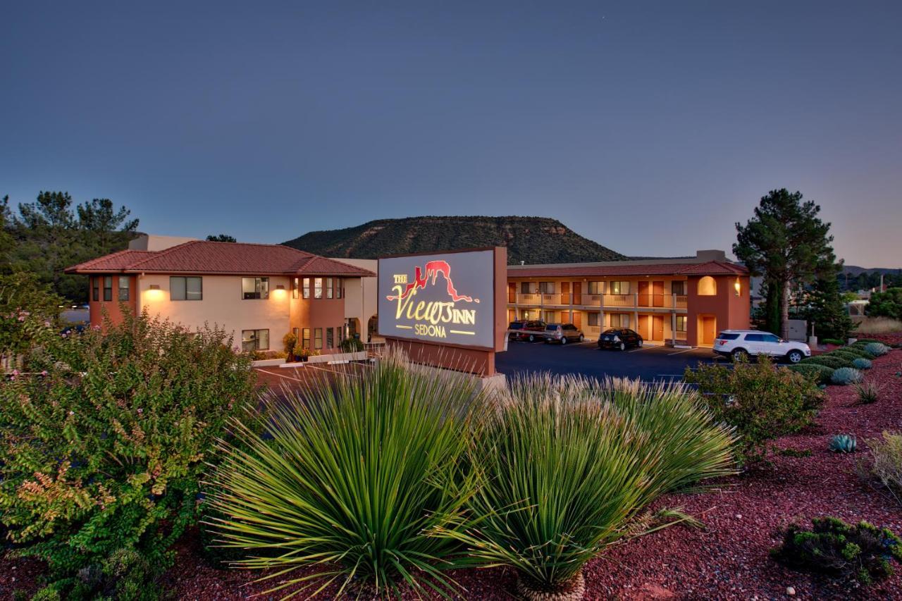 The Views Inn Sedona Eksteriør billede