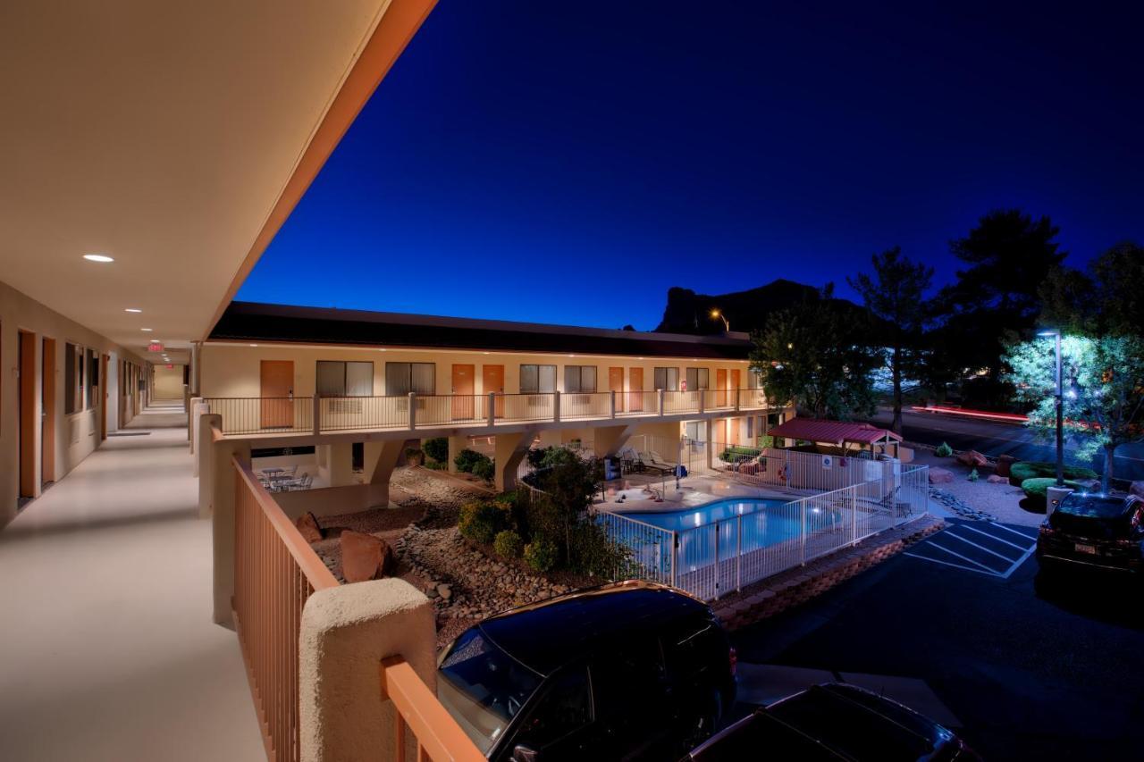 The Views Inn Sedona Eksteriør billede